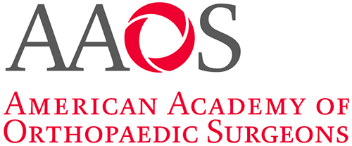 Logo: AAOS